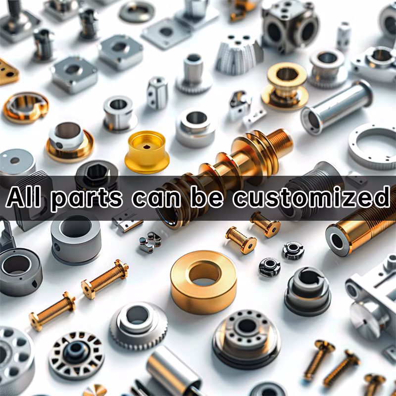 3D Printer CNC Machining Parts