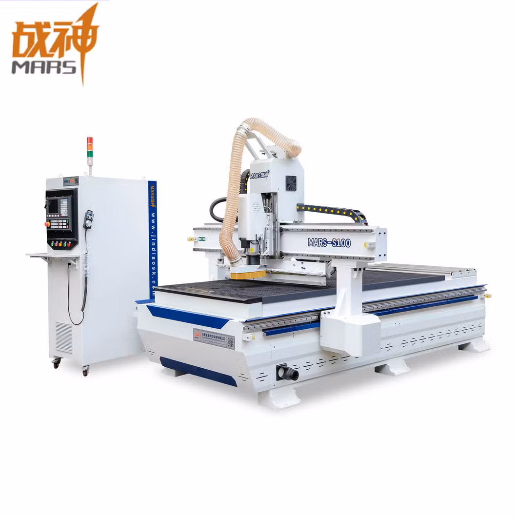 CNC Cutting Machining Center for Wooden Furniture with CE Certificate S100
