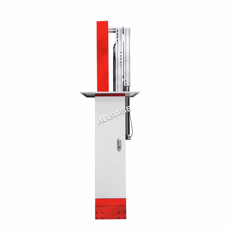 Automatic Outdoor Robot Wall Floor Printing Machine Cmyk Color 3D Vertical UV Wall Art Printer