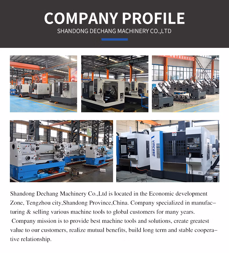 Metal Cutting CNC Vertical Machining Center Vmc1160 CNC Milling Machine Price