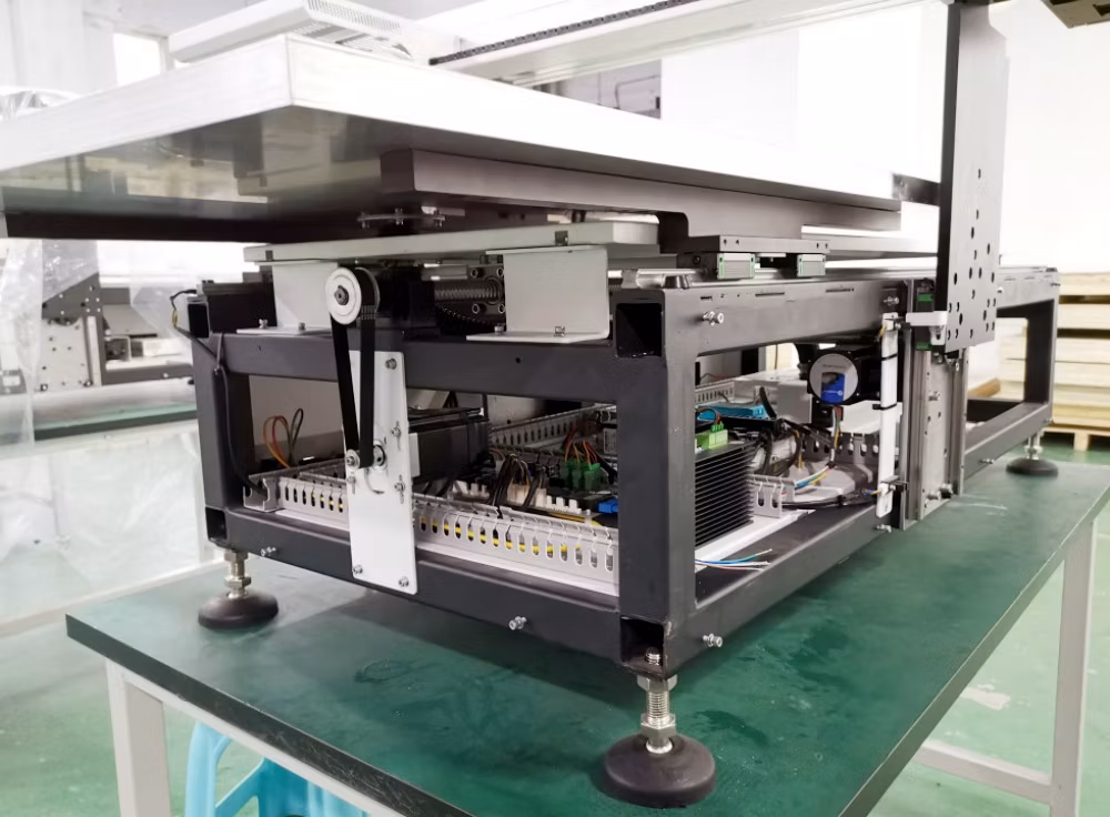 2023 Upgrade 3D UV Printing Machine UV Printer Digital UV Flatbed Printer Acrylic Plywood Metal Photo Plastic Custom Printing