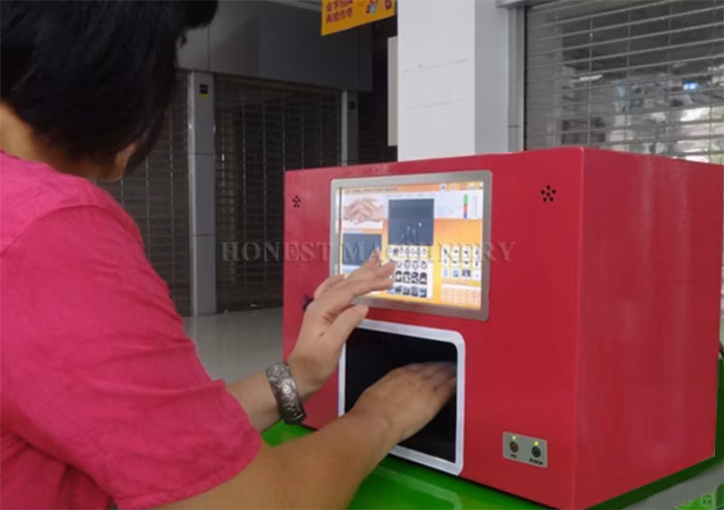 Simple Operation Art Nail Printer Machine for Price
