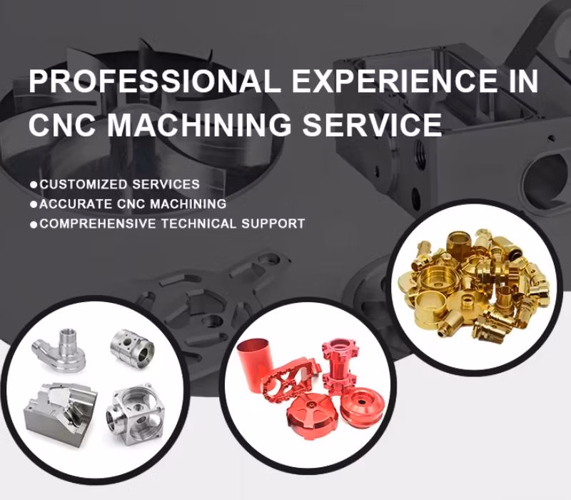Manufacturers CNC Machining Machine Stainless Steel