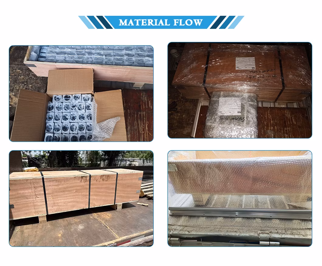 Electrical Sliding Table with Advanced CNC Controller for Precision Work