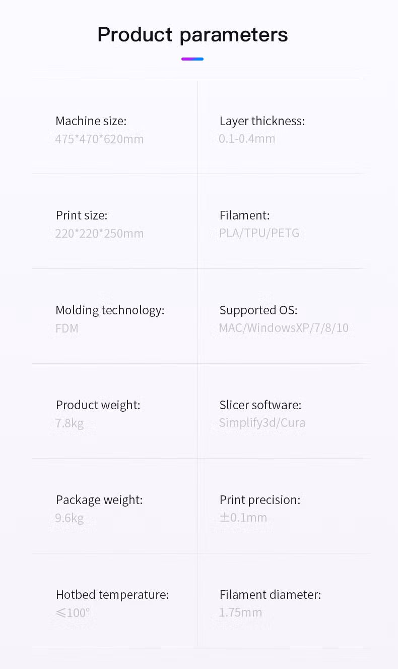 Creality 3D Ender-3 Max 3D Printer 3D T Shirt Printing Machine