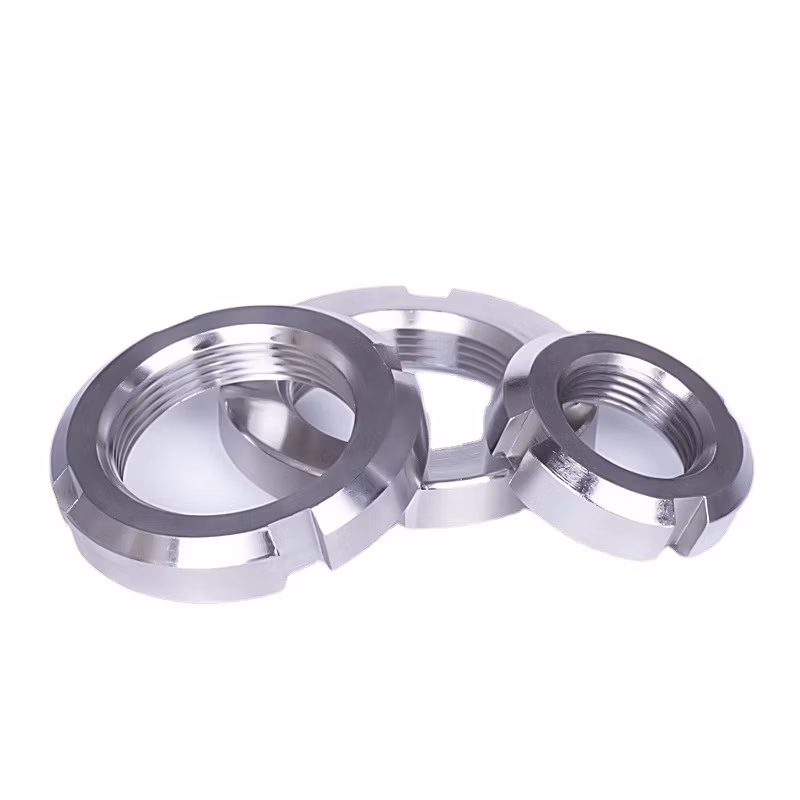 Vehicle Aluminum CNC Machining Parts Set