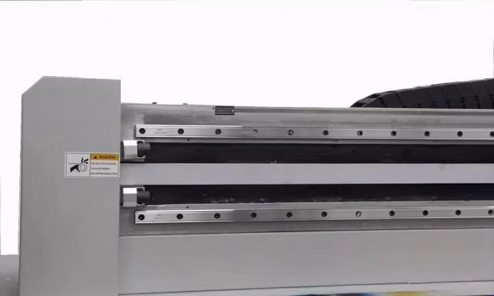 High Speed 2513 Gen5 3D Embossed Texture Flatbed Printer with Varnish