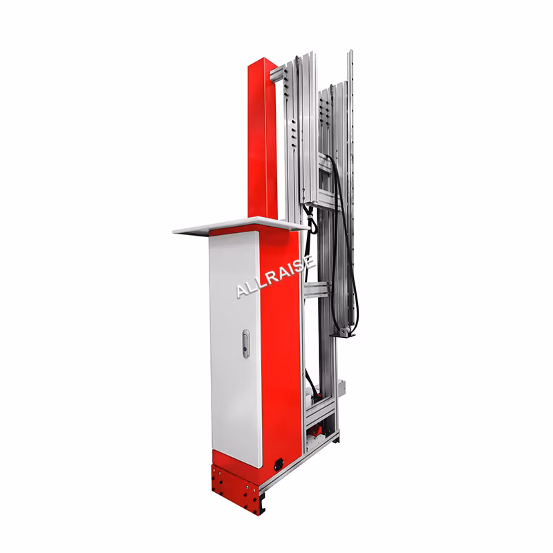 Automatic Outdoor Robot Wall Floor Printing Machine Cmyk Color 3D Vertical UV Wall Art Printer