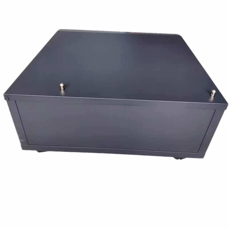 OEM Computer 3D Printer Case Assemble Aluminum Enclosure Sheet Metal Fabrication