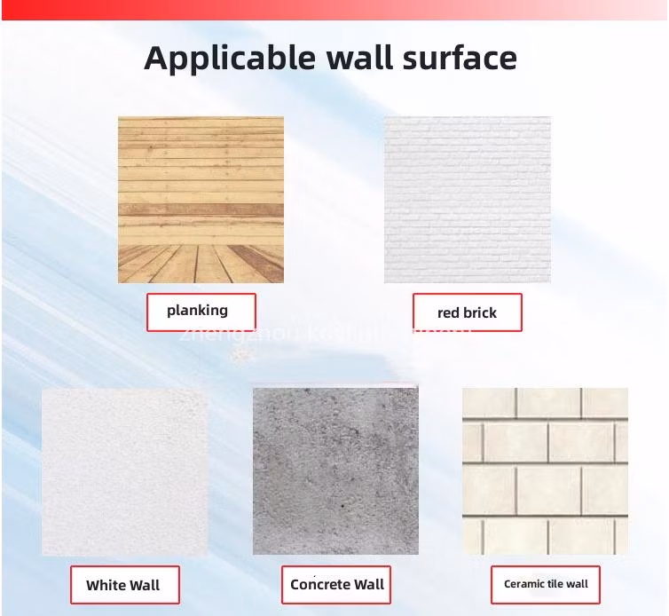 Outdoor Indoor Automatic Mural 3D UV Vertical Wall Printer Painting Machine