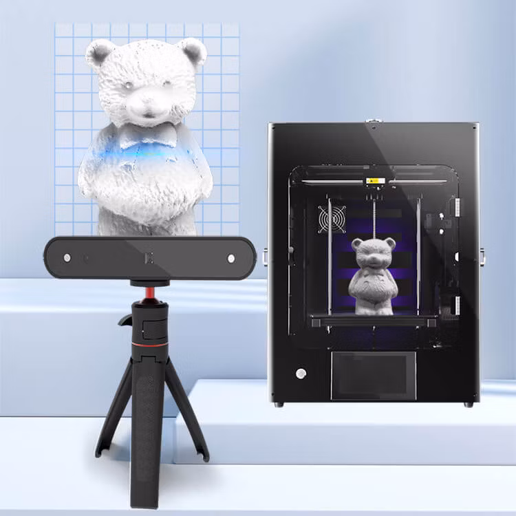 Competitive Price 3D Scanner Printing in Metal 3D House Printer Concrete Construction for 3D Printer with 3D Scanner