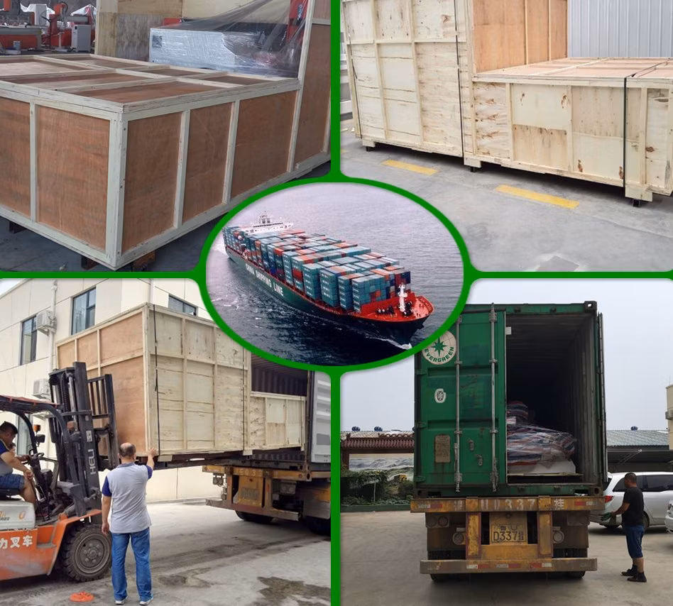 Wood MDF Furniture Industry CNC Engraving Cutting CNC Router for Sale