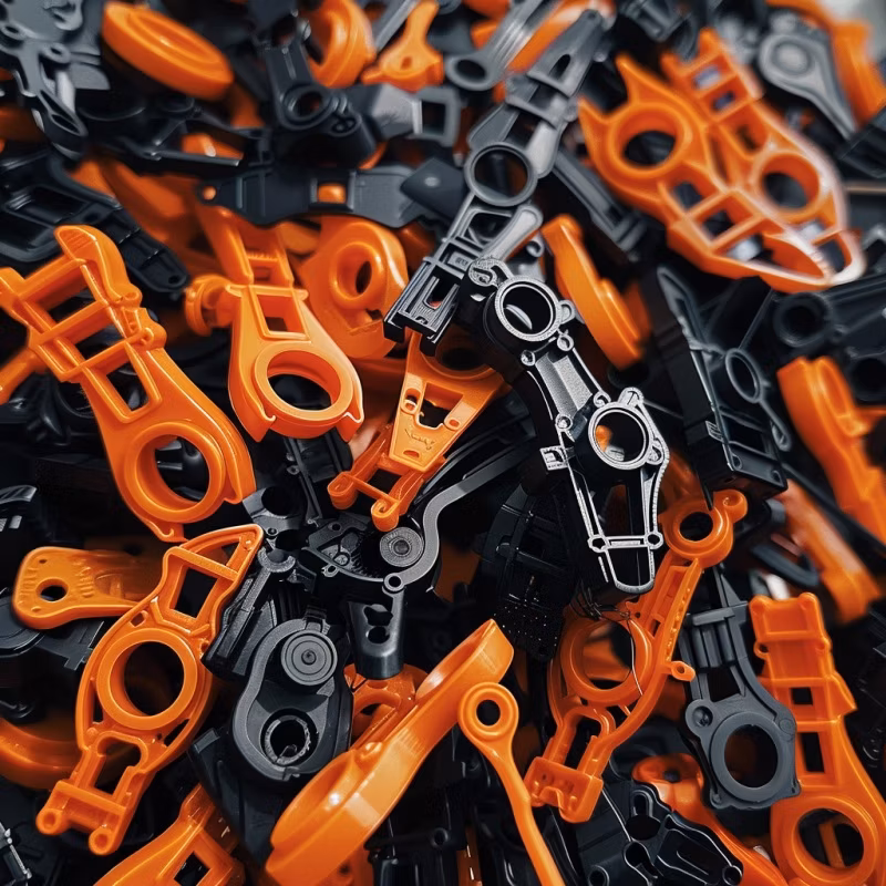3D Printer CNC Machining Parts
