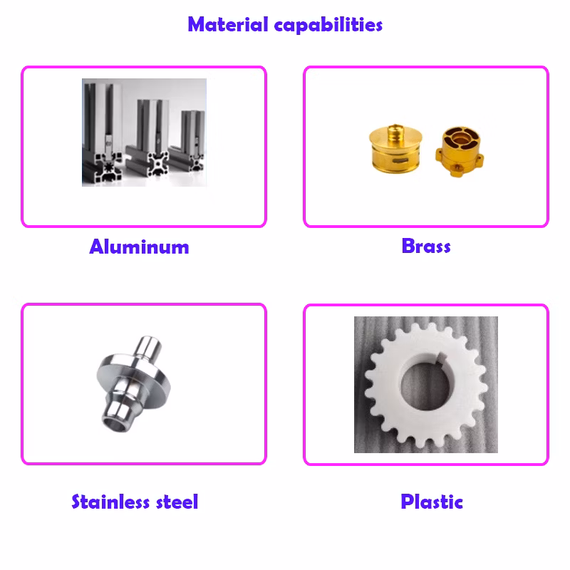 Motorcycle Brass Machining Spare Car Parts CNC Precision Motorcycle Spare Part