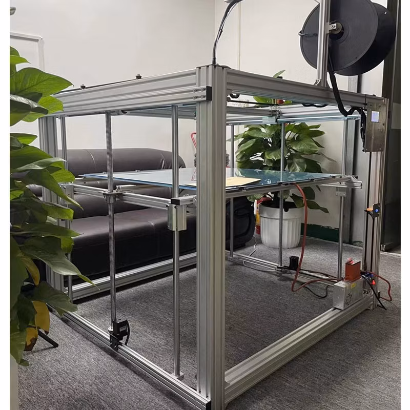 Factory Wholesale Fast Speed 3D Printer Big Size Professional Industrial 3D Printer