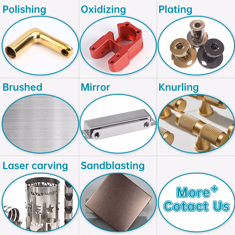 3D Printer CNC Machining Parts