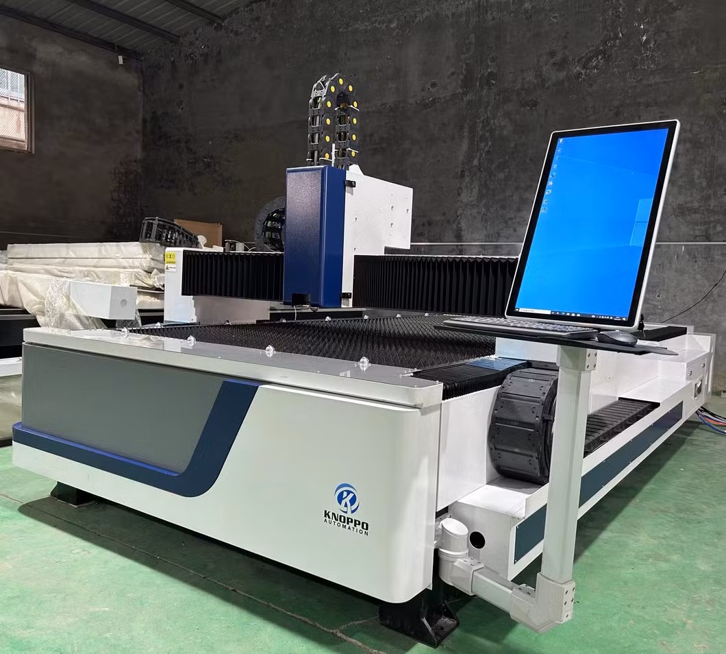 CNC Metal Sheet Fiber Laser Cutting Machine 1500W 2000W 3000W 4000W 6000W 3kw 6kw 12kw 20kw for Stainless Steel Carbon Iron Aluminum Plate