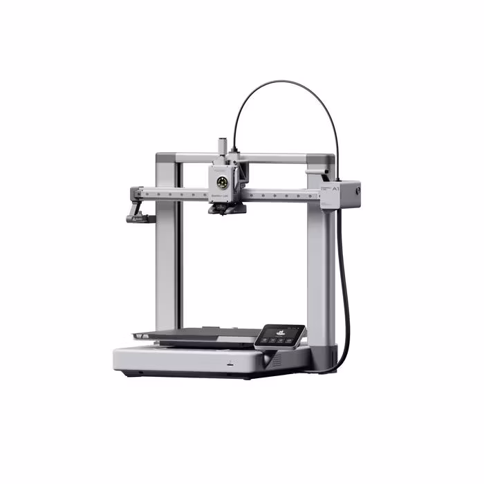 Bambulab A1 3D Printer with 256*256*256 mm³ Build Volume