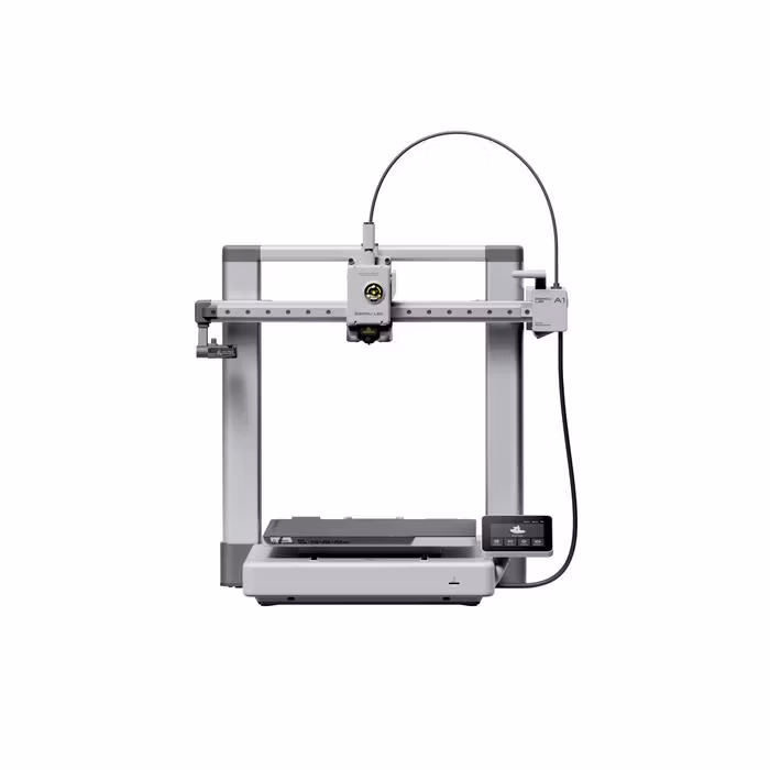 Bambulab A1 3D Printer with 256*256*256 mm³ Build Volume