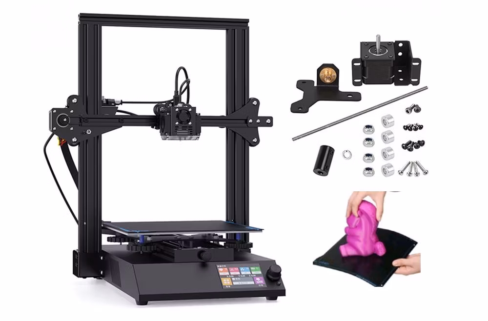 Wholesale High Accuracy Fast Desktop Impresora 3D Printing Machine Fdm 3D Printer