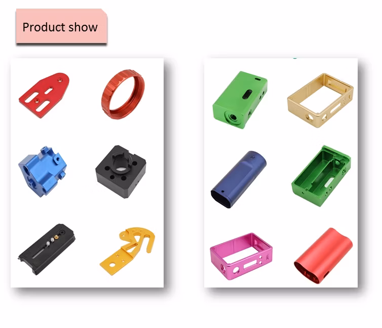 Custom Fabrication CNC Machining Metal Motorcycle Lock Set
