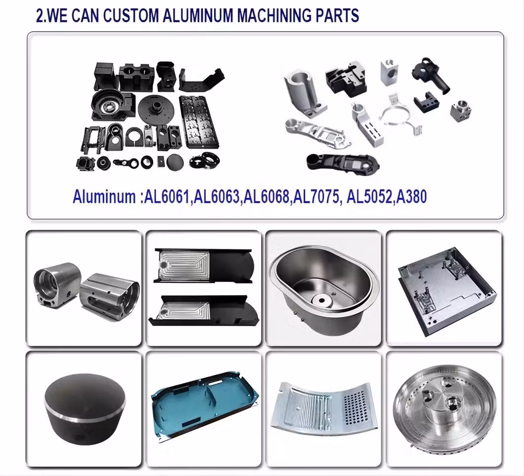 Custom Micro Machining Accessories 3D Printer CNC Machining Service Rapid Prototyping Parts