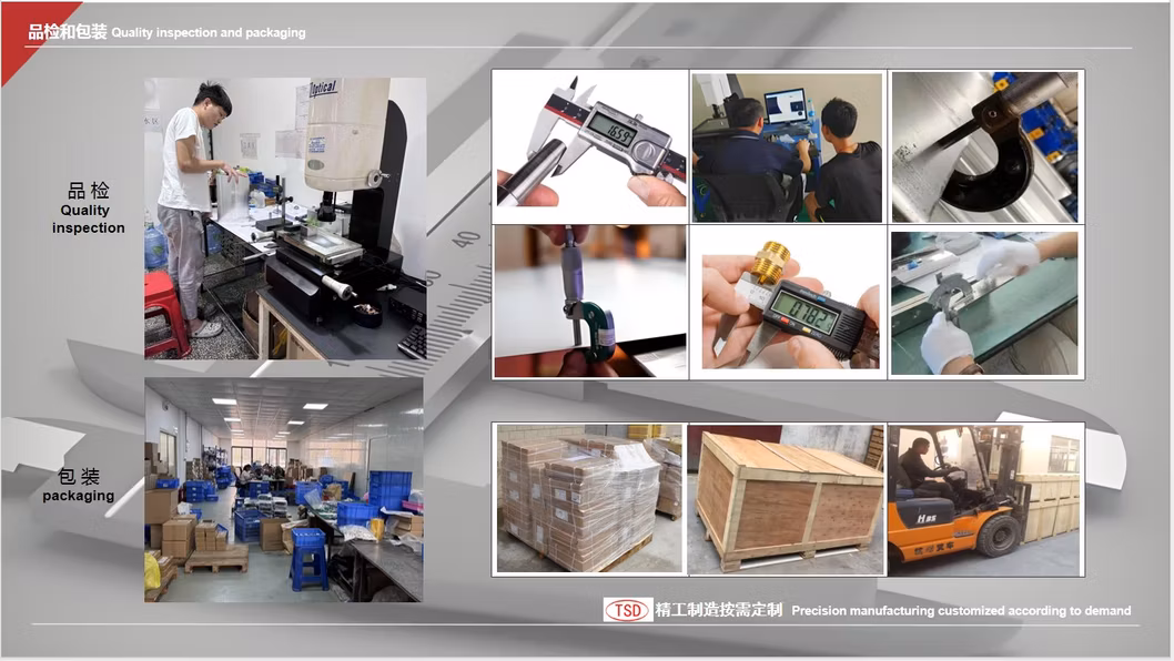 Precision Stainless Steel Aluminium Sheet Metal Fabrication Parts Stamping Manufacturing CNC Machining