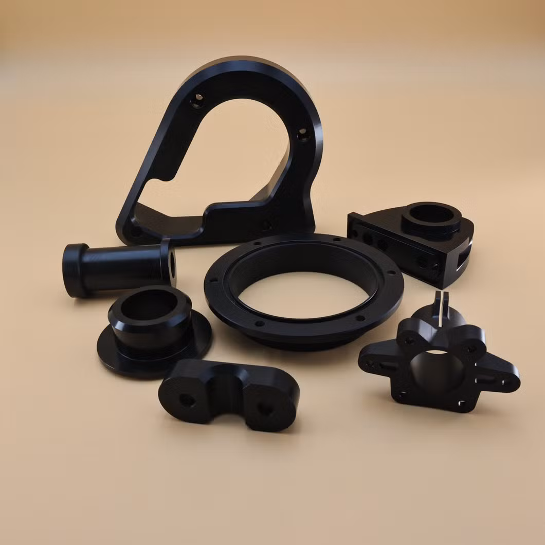 High Precision CNC Turning and Milling Composite CNC Machining Parts Processing Stainless Steel Copper Aluminum