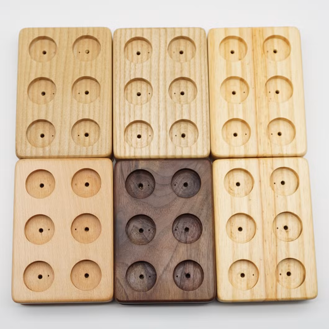 Custom OEM Manufacturing Mass Production CNC Wood Part Cutting/Milling/Turning Wooden CNC Machining Wood
