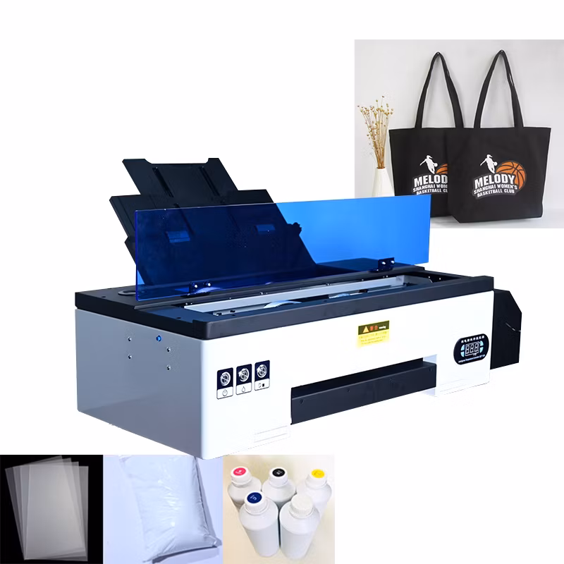 EPS XP600*2 Imprimante 3D 60cm UV Dtf Printer for High-Quality Printing on Metal and Other Materials