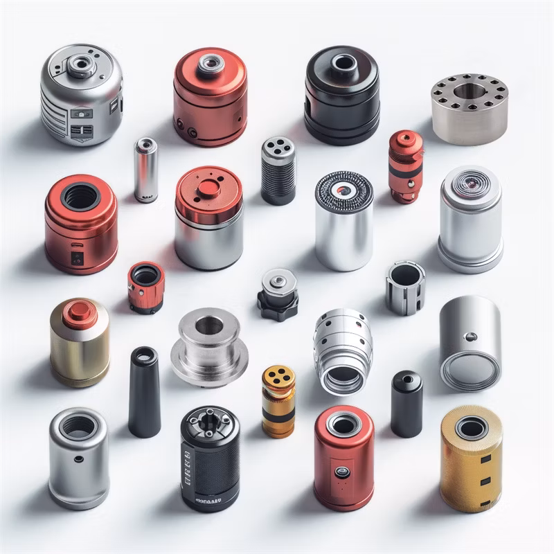 3D Printer CNC Machining Parts