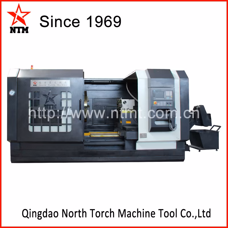 Heavy Duty Horizontal CNC Lathe for Sugar Mill Cylinder, Crankshaft, Oil Pipe