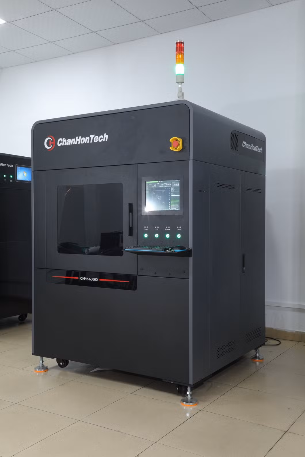 Efficient, High-Precision, and Reliable 3D Printer