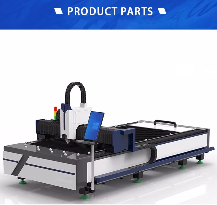 Fiber Laser Cutting Machine CNC 1000W 3000W Fiber Laser Cutting Machine 3015 Laser Metal Cutting Machine for Steel Metal Cutting Machine Laser Cutting New