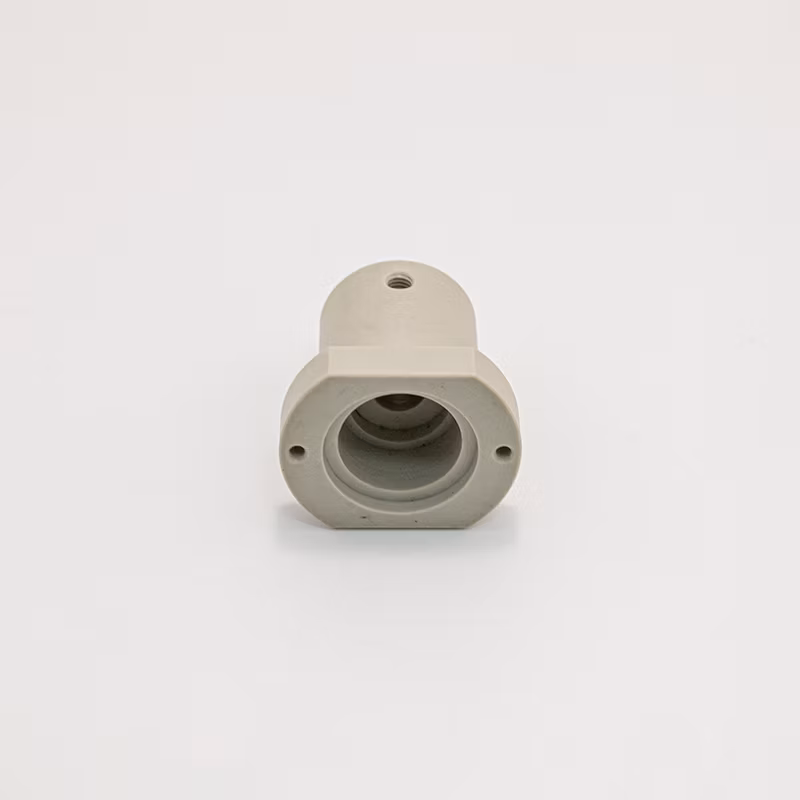 Plastic CNC Machining Parts Manufacturer Custom Precision Peek CNC Machining Sets