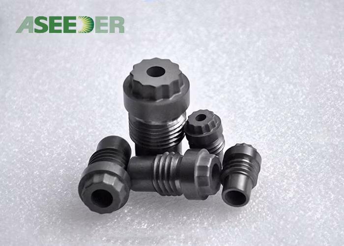 Carbide 3D Printer Carbide Bit Tungsten Carbide Sandblasting Nozzle