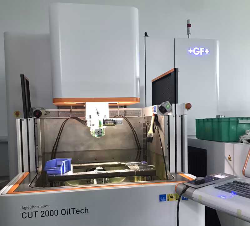 Customized High Precision Metal Forming Stamping Parts and 3D Printer Metal