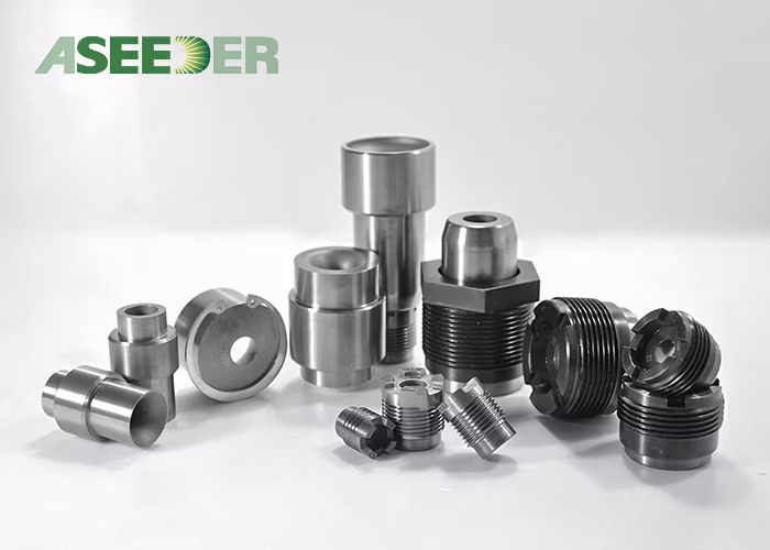 Carbide 3D Printer Carbide Bit Tungsten Carbide Sandblasting Nozzle