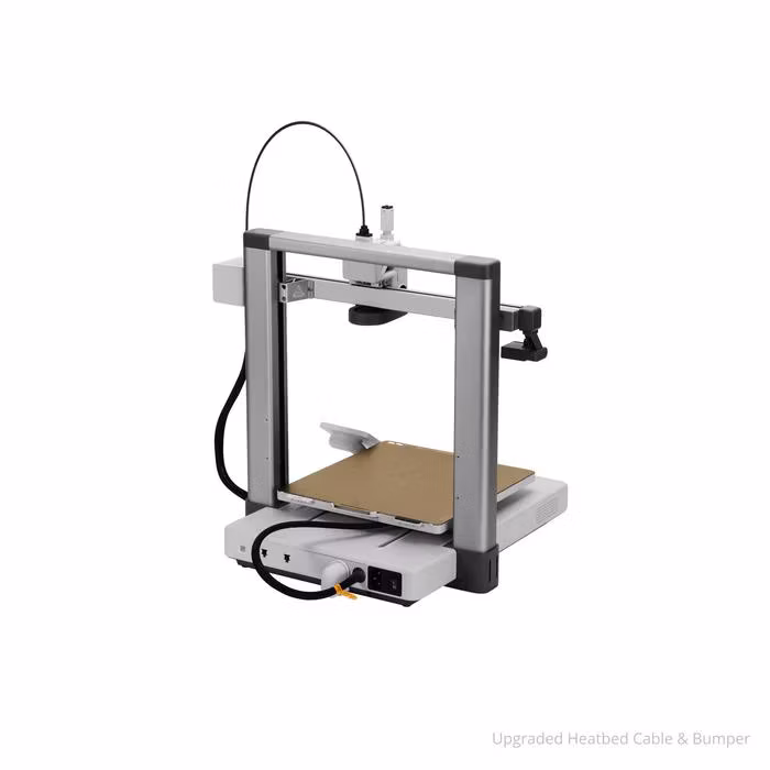 Bambulab A1 3D Printer with 256*256*256 mm³ Build Volume