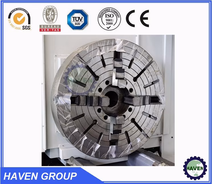 Horizontal Type CNC Lathe Machine