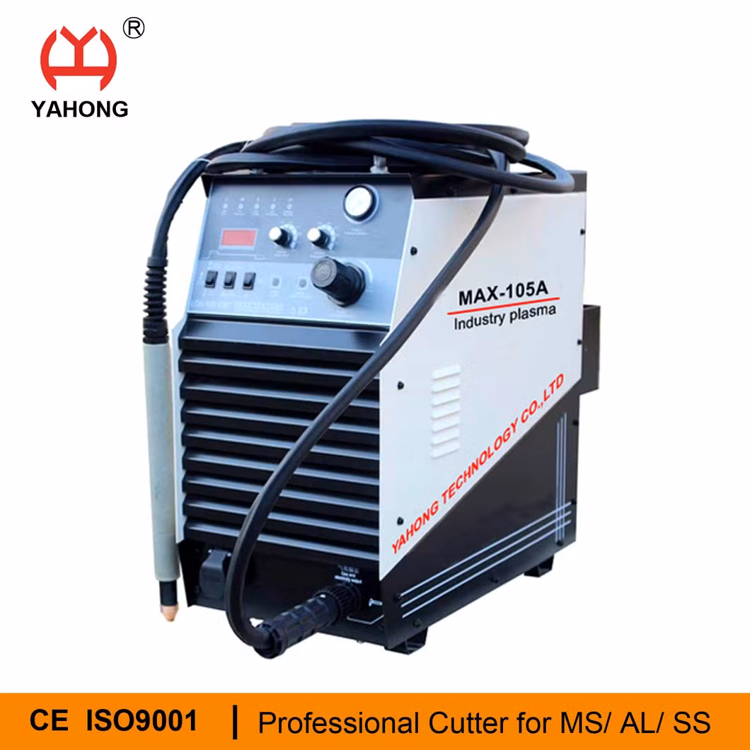 Portable CNC Pipe Plate Plasma Cutter with Plasma and Flame Cut for Sheet Metal and Tube