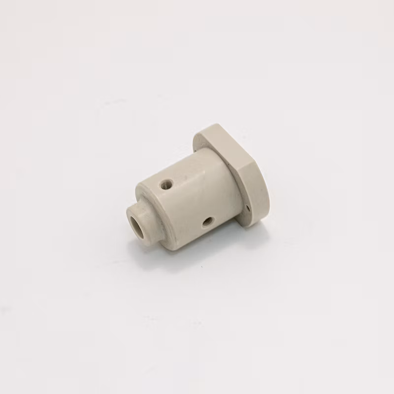 Plastic CNC Machining Parts Manufacturer Custom Precision Peek CNC Machining Sets