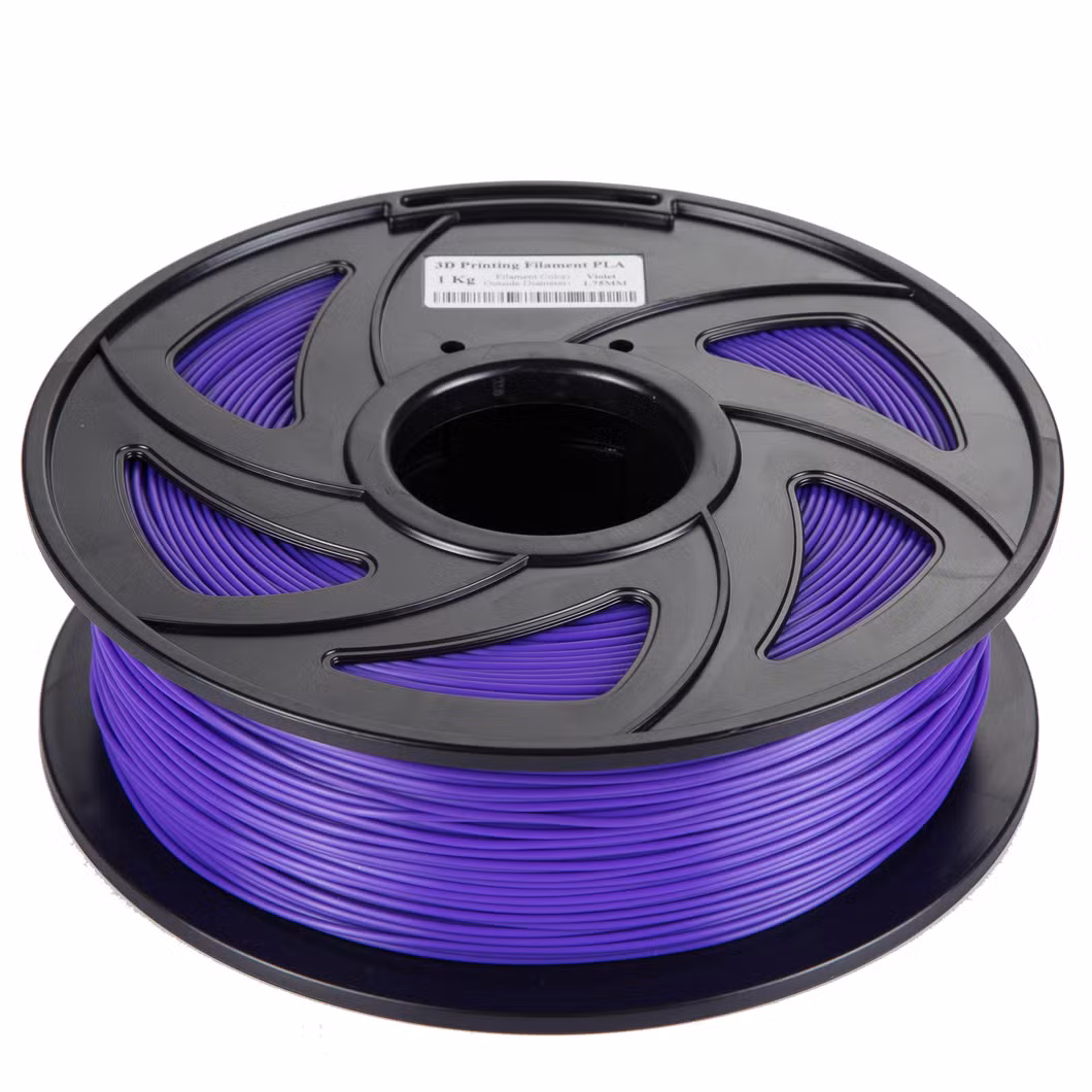 PLA+ Filament 1kg 1 Roll 1.75mm 3D Printing Filament for Fdm 3D Printer/Pen