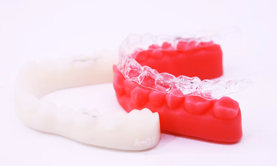 Industrial Orthodontic SLA DLP Laser Polymer Resin 3D Printer Healthcare Dental Mold 3D Impresora