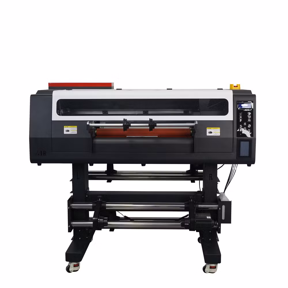 EPS XP600*2 Imprimante 3D 60cm UV Dtf Printer for High-Quality Printing on Metal and Other Materials