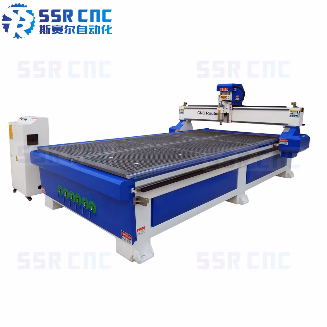 CNC Router Machining for Wood
