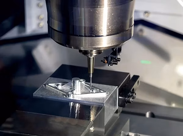 CNC Steelautomotive/Scooter/Hydraulic/Turbocharger/Turbo/Automobile/Truck/Trailer/Elevator/Car/Motorcycle/Bicycle/Auto Aluminium Precision Machining Part