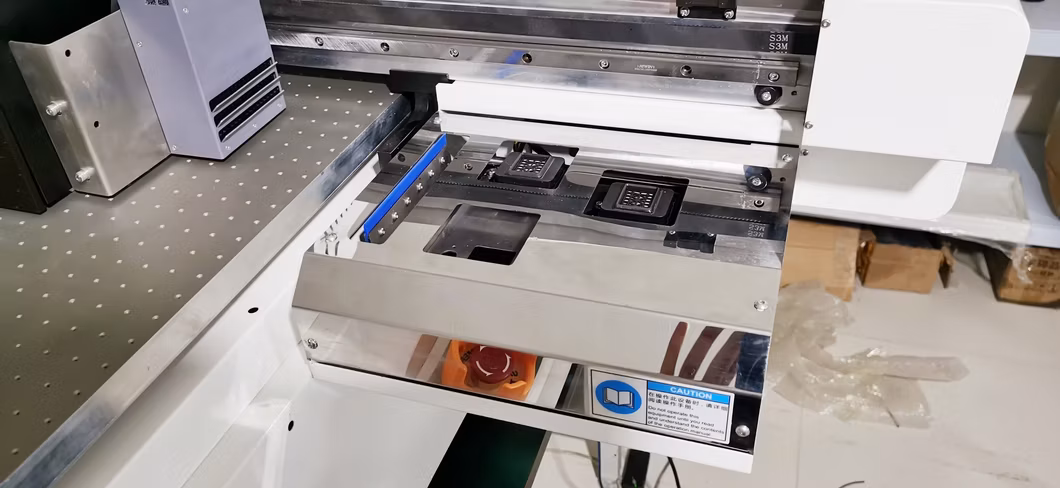 2023 Upgrade 3D UV Printing Machine UV Printer Digital UV Flatbed Printer Acrylic Plywood Metal Photo Plastic Custom Printing
