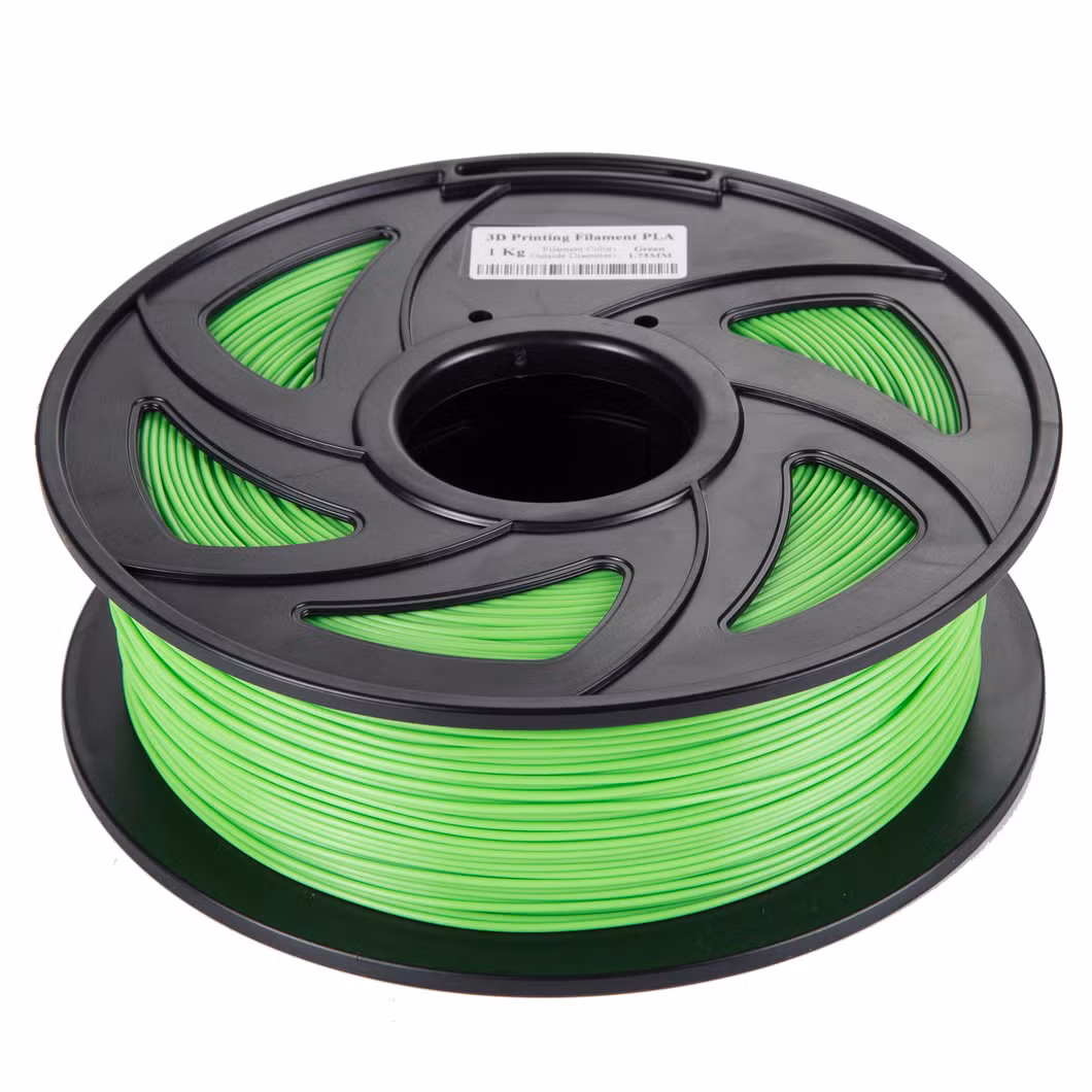 PLA+ Filament 1kg 1 Roll 1.75mm 3D Printing Filament for Fdm 3D Printer/Pen