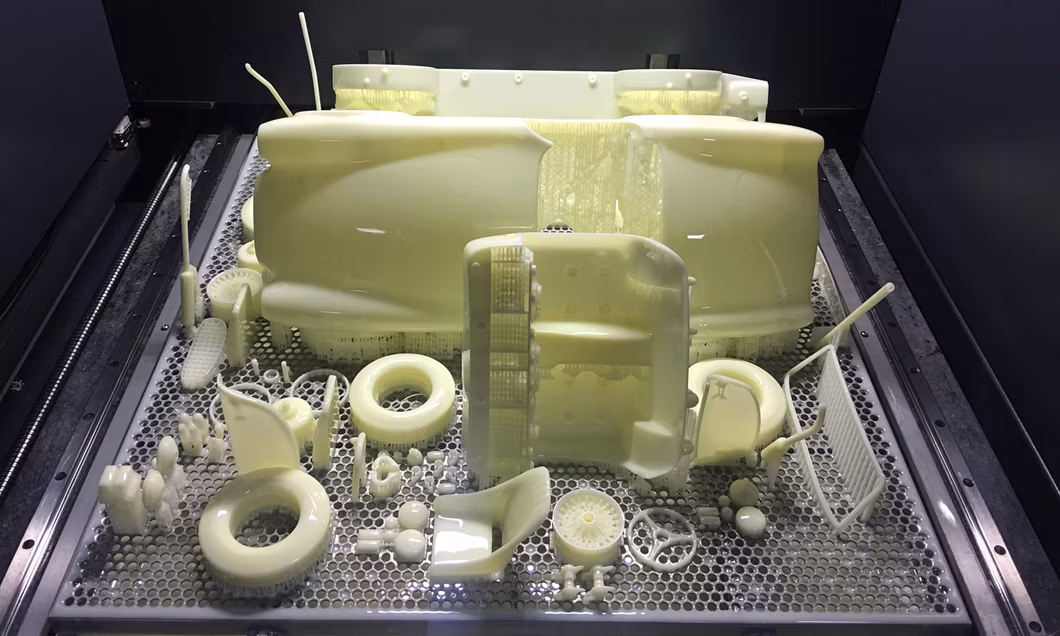 High Precision Digital Resin SLA 3D Printer for Jewelry &amp; Dental